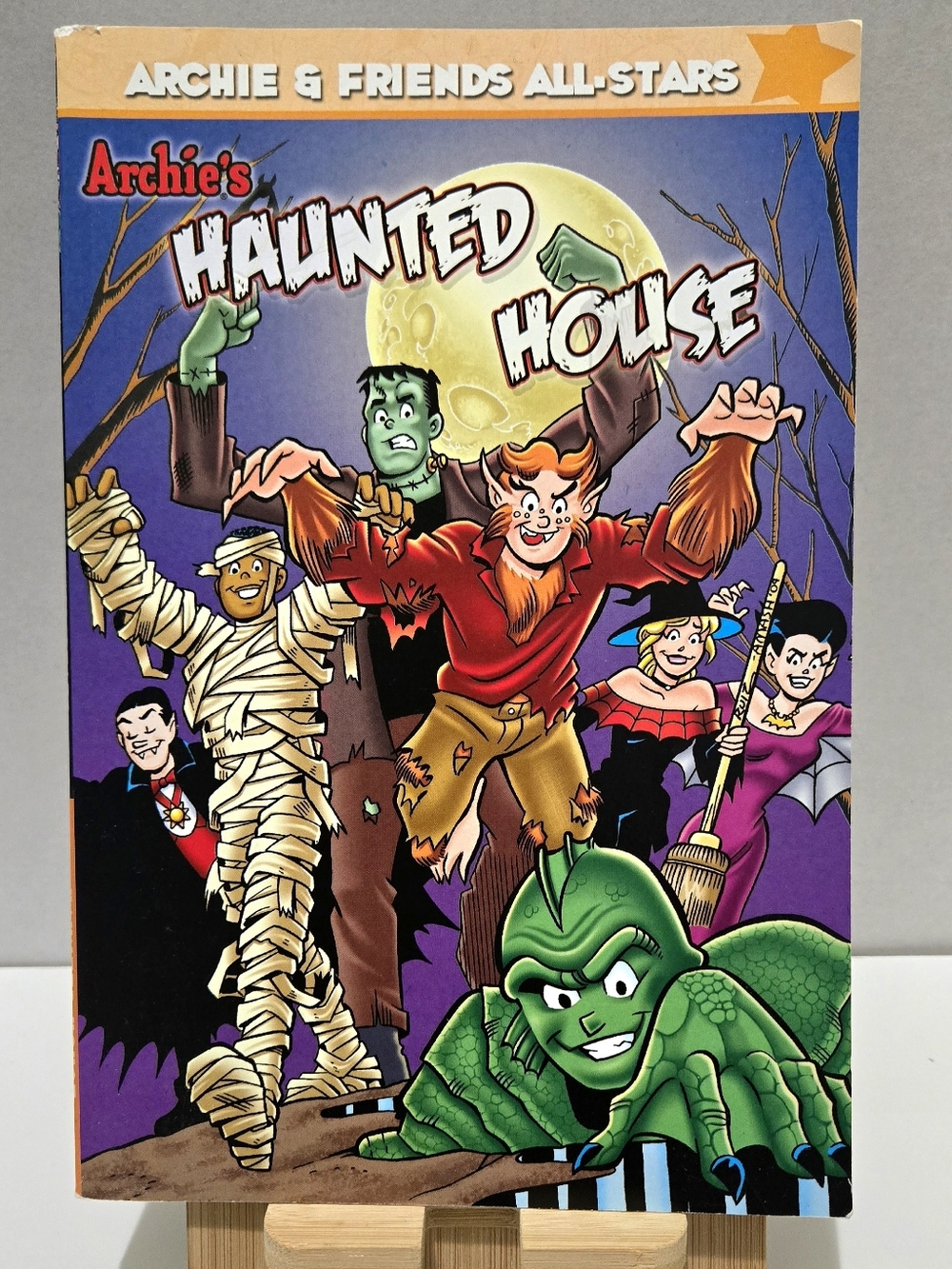 Archie's Haunted House by George Gladir (Paperback)